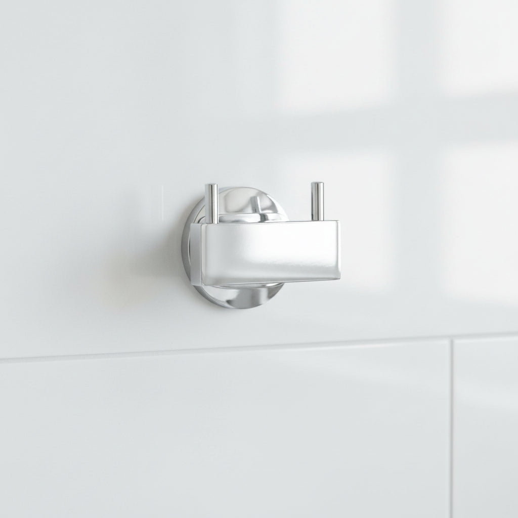 *** (DESC.) Colgador Doble Serie 869 Cr