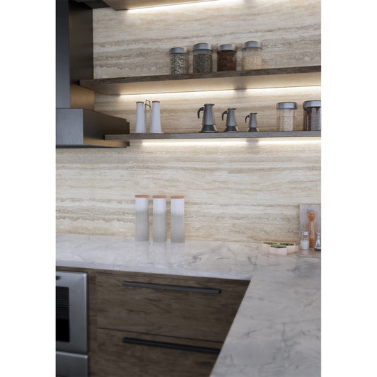 Porcelanato Navona Vein Niveo Silk 163 X 324 12MM M2