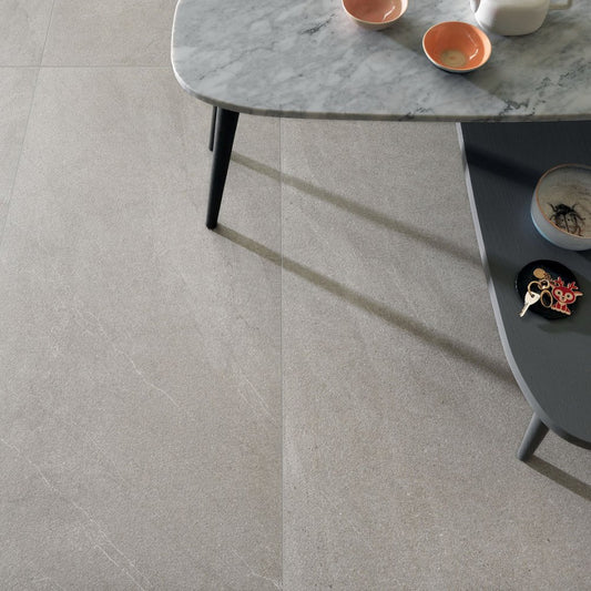 Porcelanato Nextone Gray Natural 60x120 M2 9,5MM