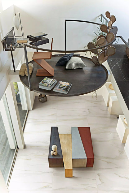 Porcelanato I Classici Calacata Gold Matte 120x240 6MM M2