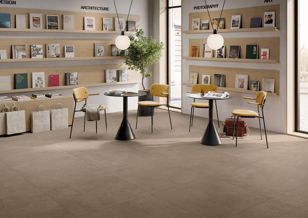Porcelanato Glocal Chamois 08 Spazzolato 60x120 9MM M2