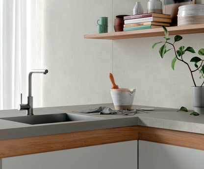 Porcelanato Glocal Clear 01 Spazzolato 60x120 9MM M2