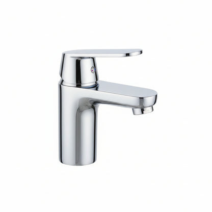 Griferia Lavamanos Monocontrol Eurosmart Cosmopolitan Ecologica Cromo.