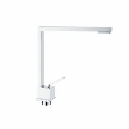 (DESC.) Griferia de Cocina Monocontrol Quadro Cucina Cr