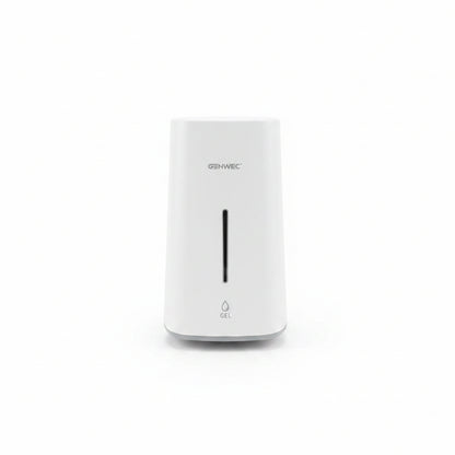 Dispensador de Jabon Automatico De Gel Desinfectante De Manos 1.100ml blanco
