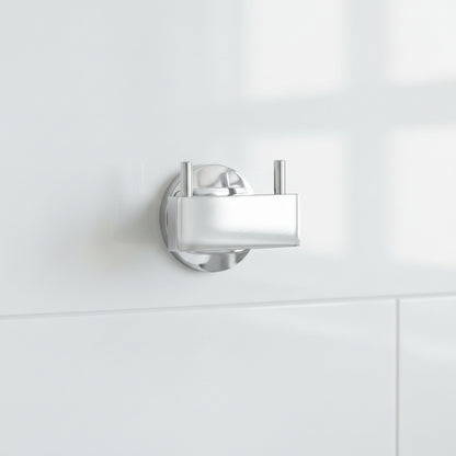 *** (DESC.) Colgador Doble Serie 869 Cr