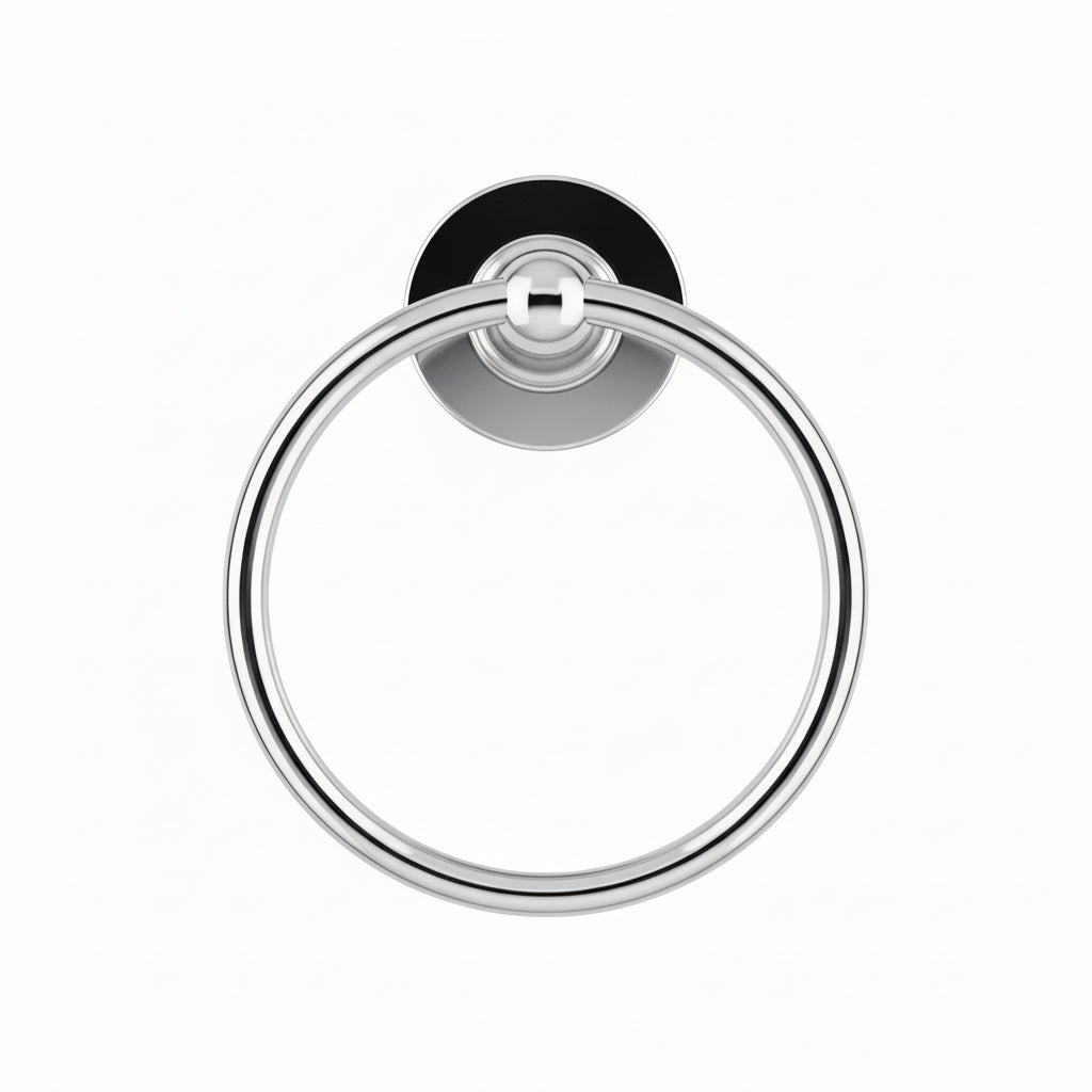 *** (DESC.) Toallero Aro Serie 823 Cr