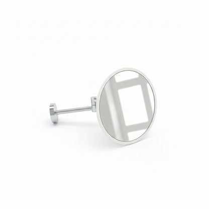 *** (DESC.) Espejo De Maquillaje De Pared Cromo