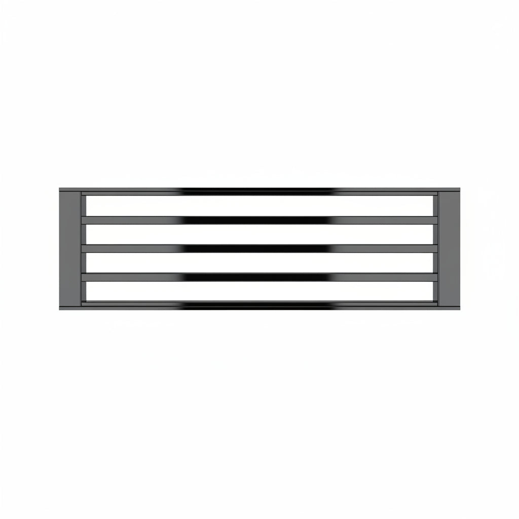 *** (DESC.) Toallero Rack Tipo Repisa Serie 892 Cr