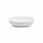 Lavamanos Sobreponer Nubes Rectangular Sin Rebose 60x38x16cm Blanco Mate