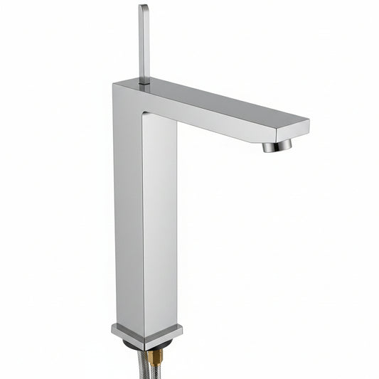 Griferia De Lavamanos Monocontrol Alta Eurocube Size XL