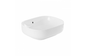 *** Lavamanos De Apoyo Sanibold De 48 x 40 Con Rebose Bl