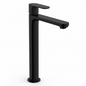 Griferia De Lavamanos Monocontrol 240 CoolStart Con Pop-Up Rebris S Negro Mate