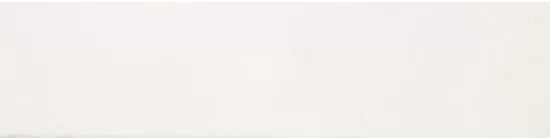 Cerámica Manhattan Brick White 6,3X25,5 M2