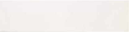 Cerámica Manhattan Brick White 6,3X25,5 M2