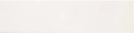 Cerámica Manhattan Brick White 6,3X25,5 M2