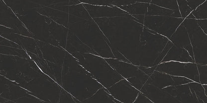 *** Porcelanato Nero Marquinia Mate 160x320 M2 12mm