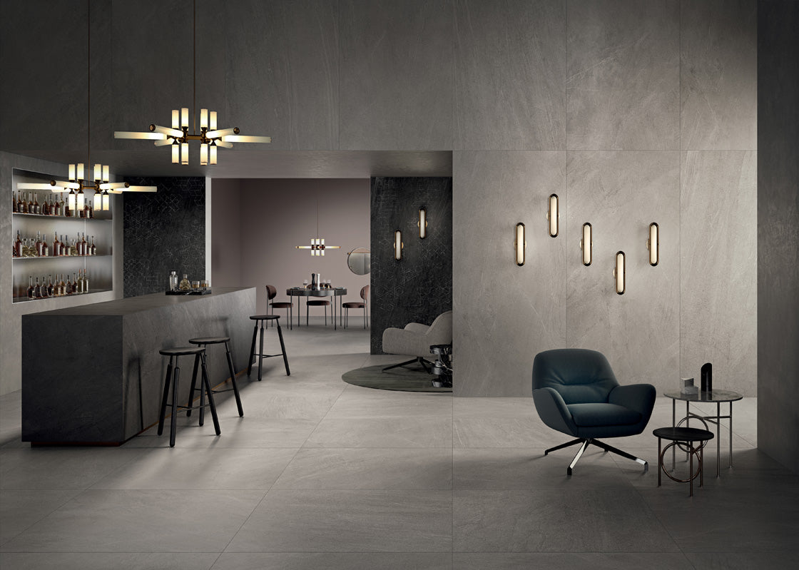 (DESC.) Porcelanato Nextone Gray Natural 120x258 6MM M2