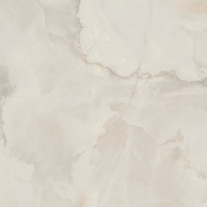 & Porcelanato Onyce Alabaster ON 00 Pearl 60X120 9MM M2