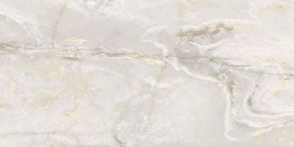 Porcelanato Onyx&More White onyx Satinado 60x120 M2 6 MM
