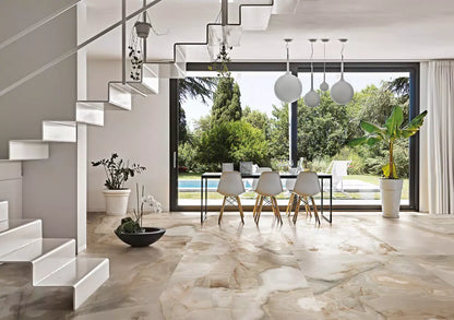Porcelanato Reves Noisette Brillo 120x280 6MM M2