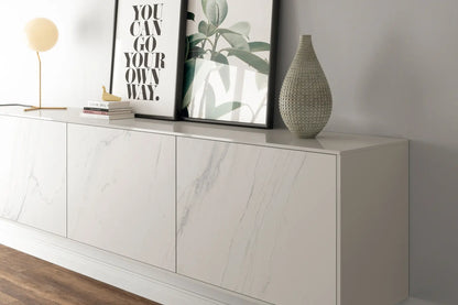 *** (DESC.) Itopker Touche Super Blanco-Gris Natural 150X320 12MM  M2
